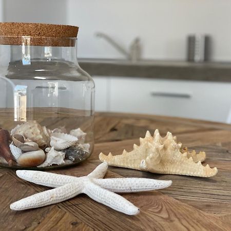 בלריה-איגאה מרינה Villa Le Agavi Luxory Beach Surfhouse מראה חיצוני תמונה