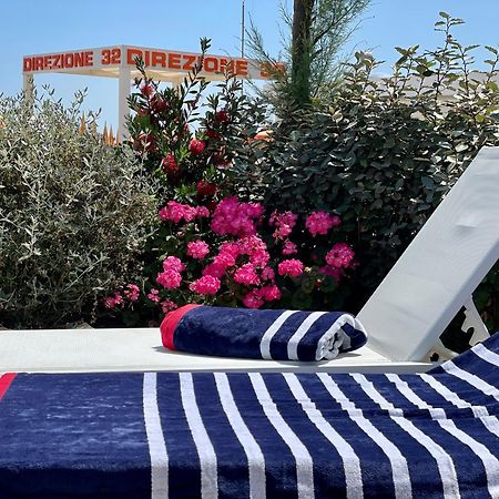 בלריה-איגאה מרינה Villa Le Agavi Luxory Beach Surfhouse מראה חיצוני תמונה