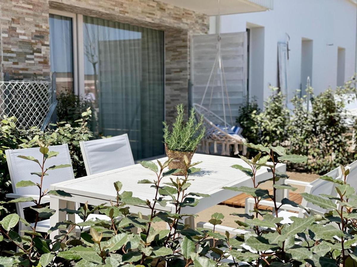 בלריה-איגאה מרינה Villa Le Agavi Luxory Beach Surfhouse מראה חיצוני תמונה