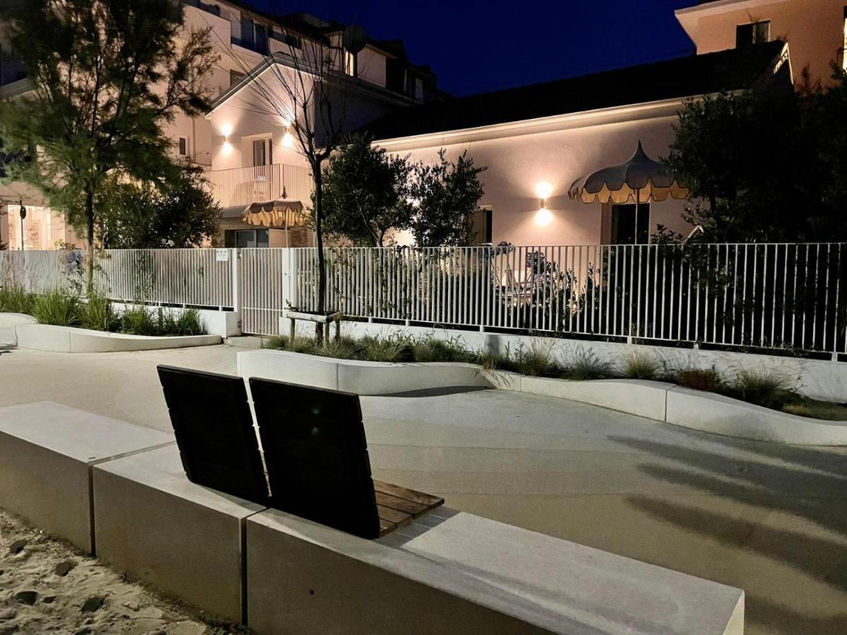 בלריה-איגאה מרינה Villa Le Agavi Luxory Beach Surfhouse מראה חיצוני תמונה