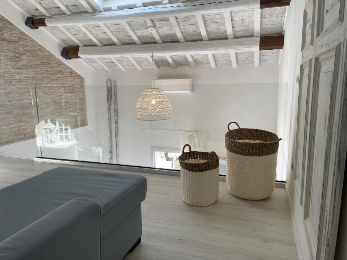 בלריה-איגאה מרינה Villa Le Agavi Luxory Beach Surfhouse מראה חיצוני תמונה