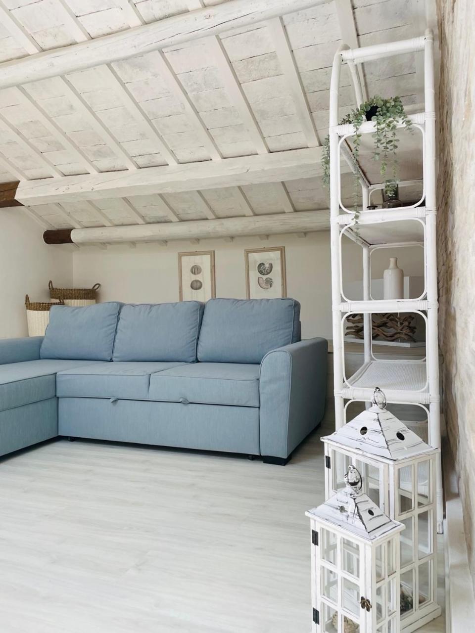 בלריה-איגאה מרינה Villa Le Agavi Luxory Beach Surfhouse מראה חיצוני תמונה
