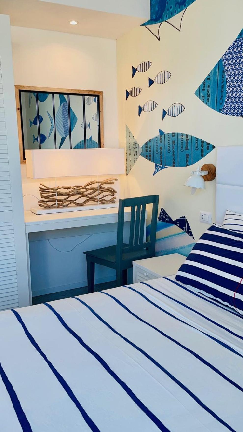 בלריה-איגאה מרינה Villa Le Agavi Luxory Beach Surfhouse מראה חיצוני תמונה