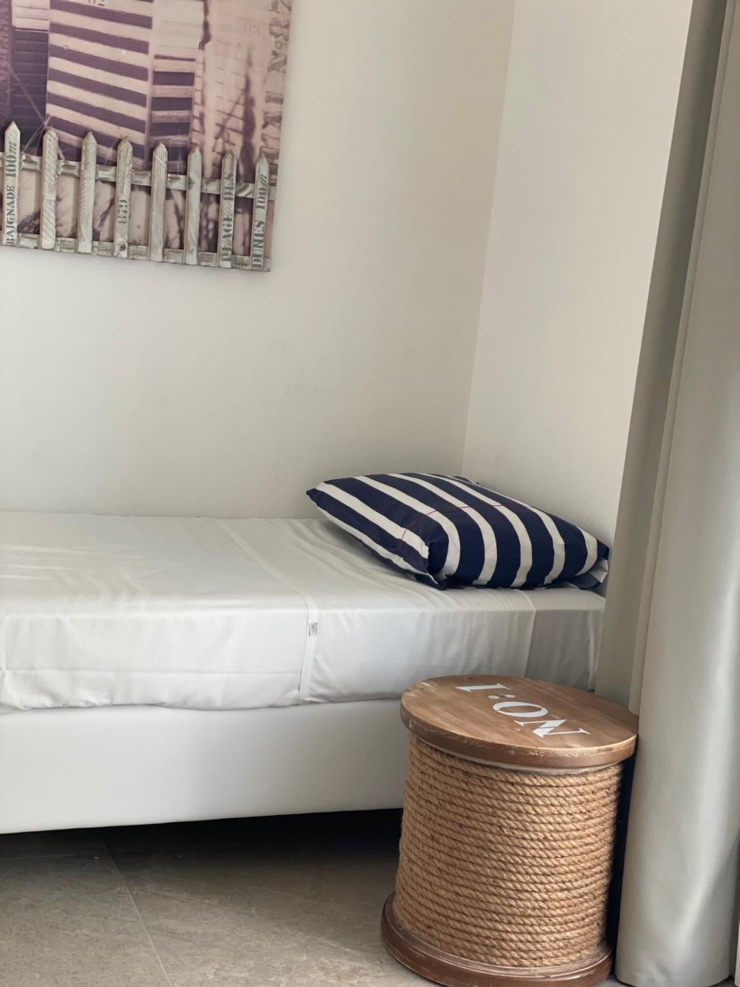 בלריה-איגאה מרינה Villa Le Agavi Luxory Beach Surfhouse חדר תמונה